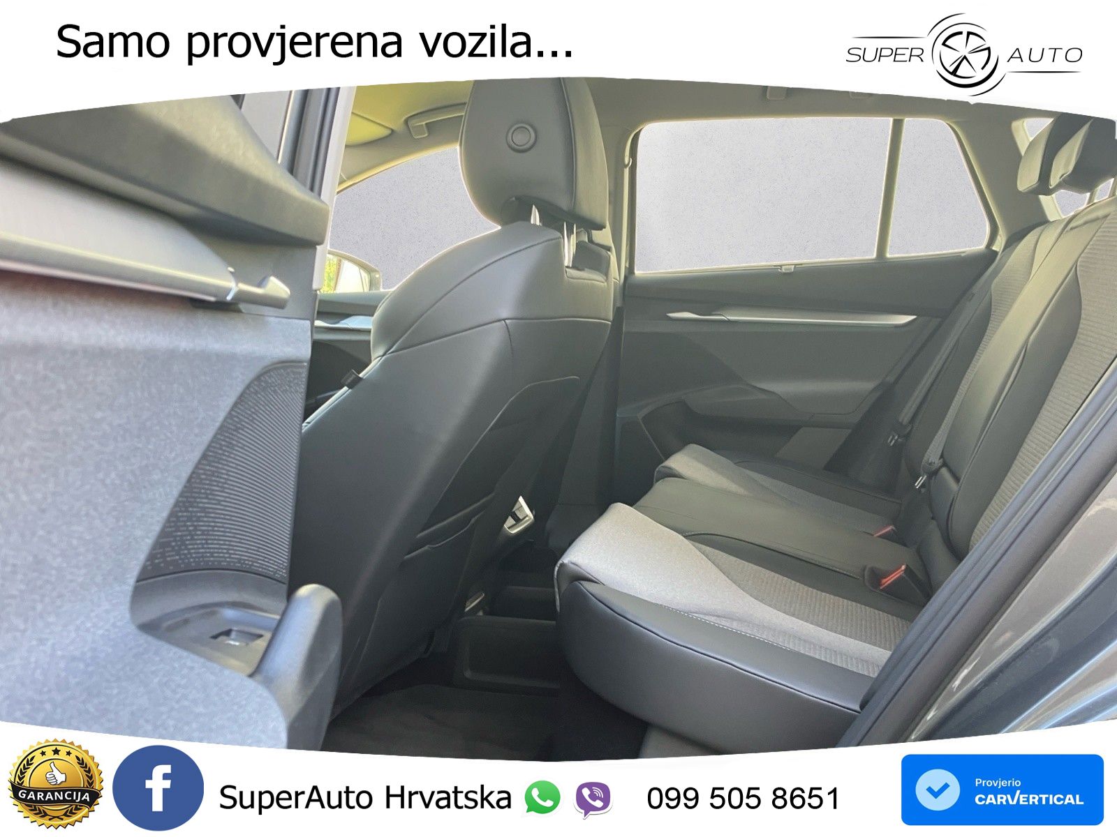 Škoda Enyaq 85 82 kWh (286 KS) LED+ACC