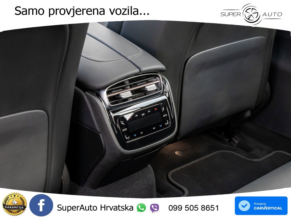Mercedes EQE 500 100 kWh (408 KS) 4MATIC ACC+HEAD+GR SJED+360+PANO