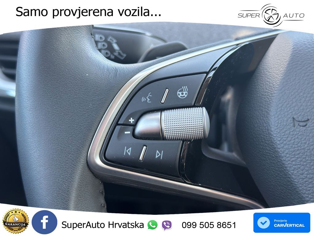 Škoda Enyaq iV 85x 82 kWh (286 KS) AWD