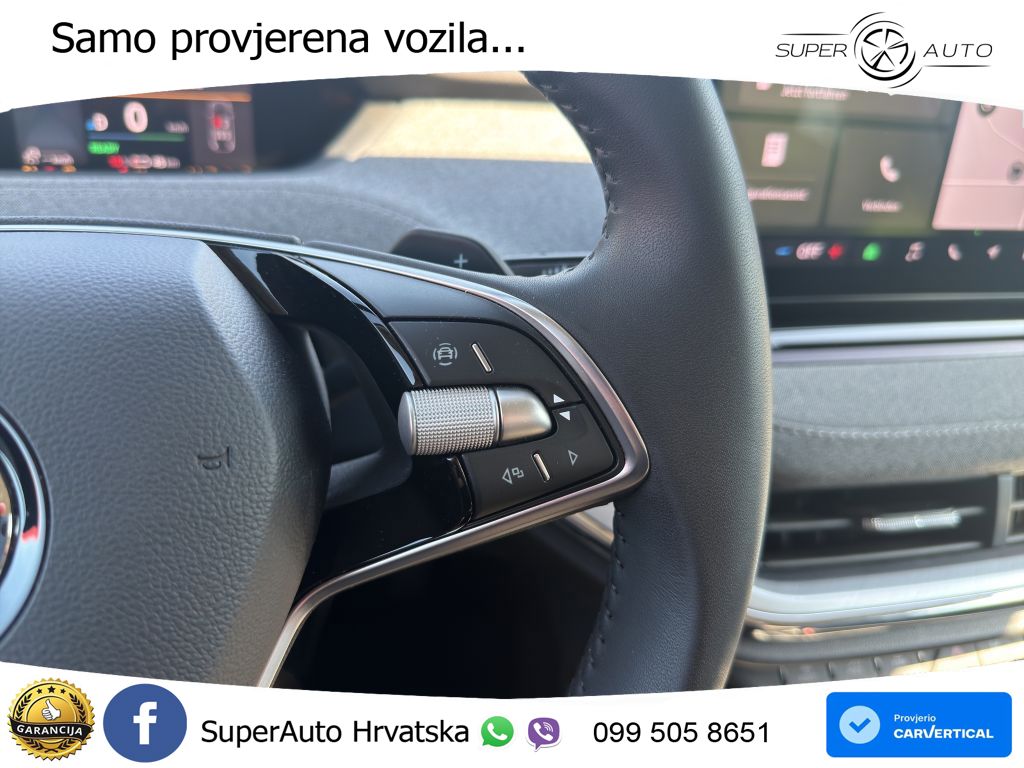 Škoda Enyaq iV 85x 82 kWh (286 KS) AWD