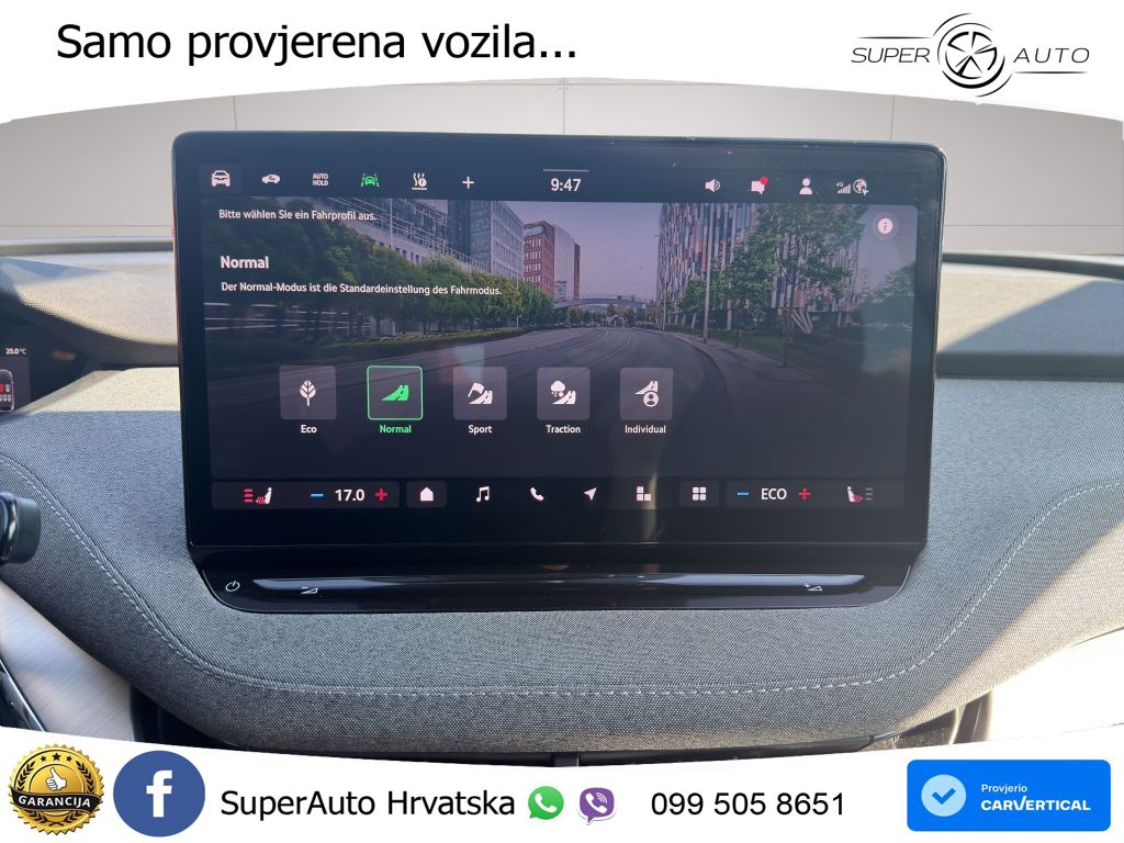 Škoda Enyaq iV 85x 82 kWh (286 KS) AWD