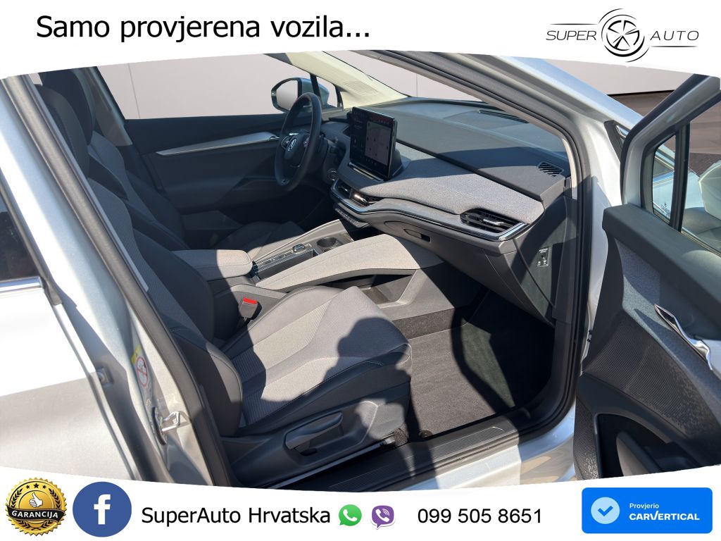 Škoda Enyaq iV 85x 82 kWh (286 KS) AWD