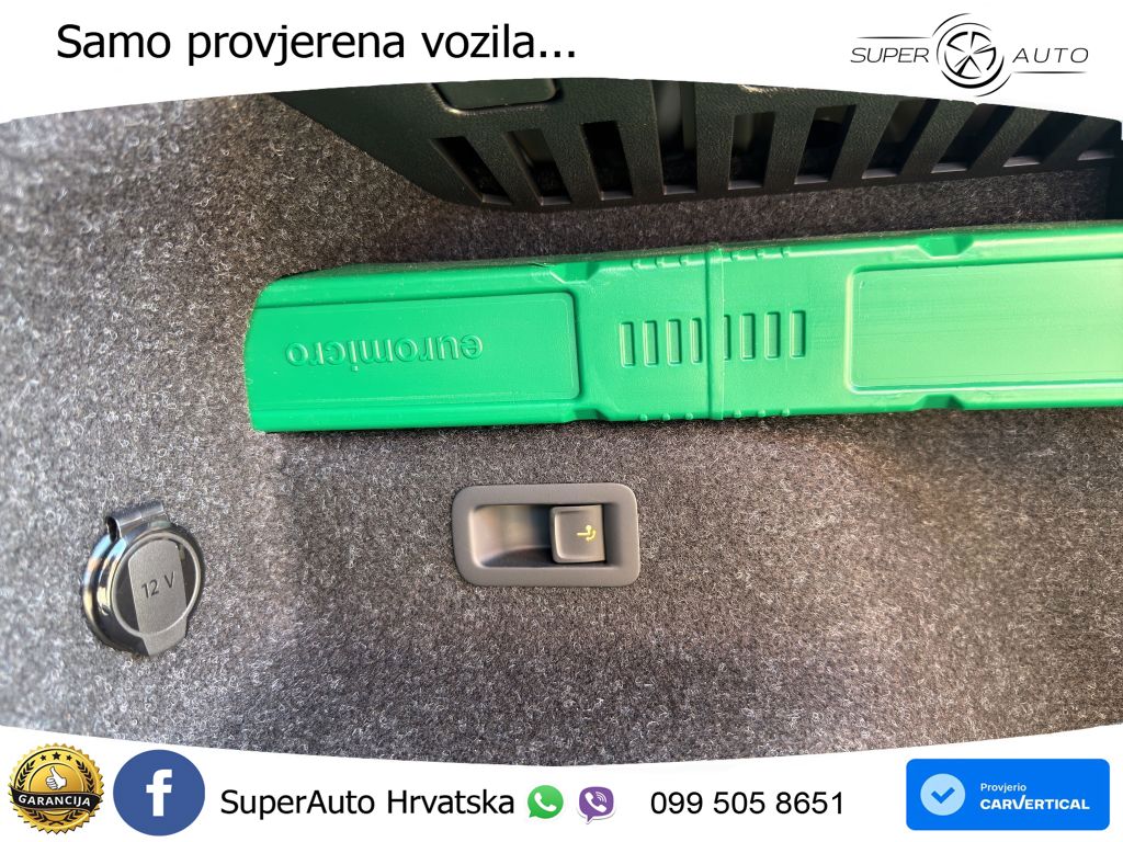 Škoda Enyaq iV 85x 82 kWh (286 KS) AWD