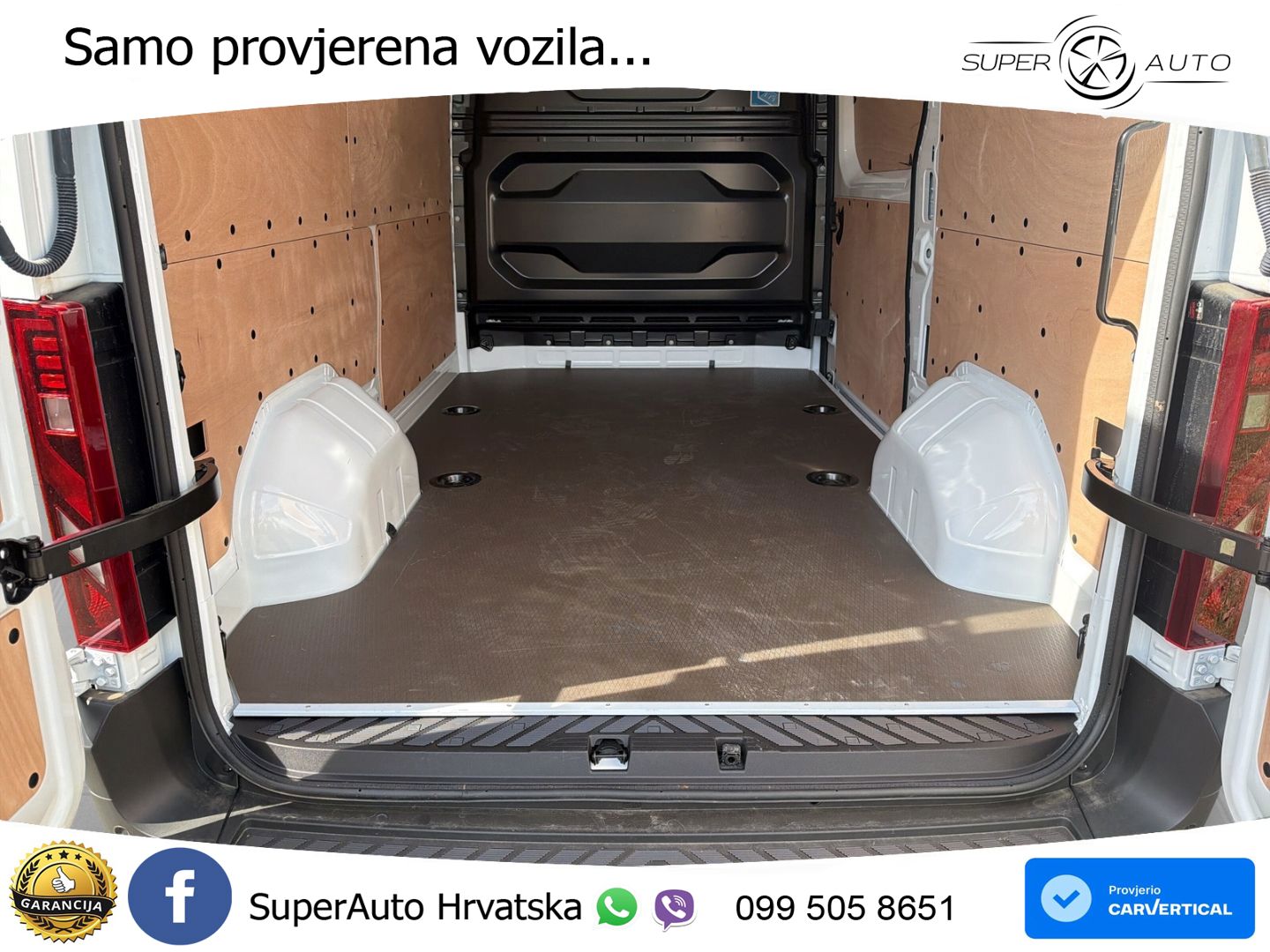 Renault Master 150 KS