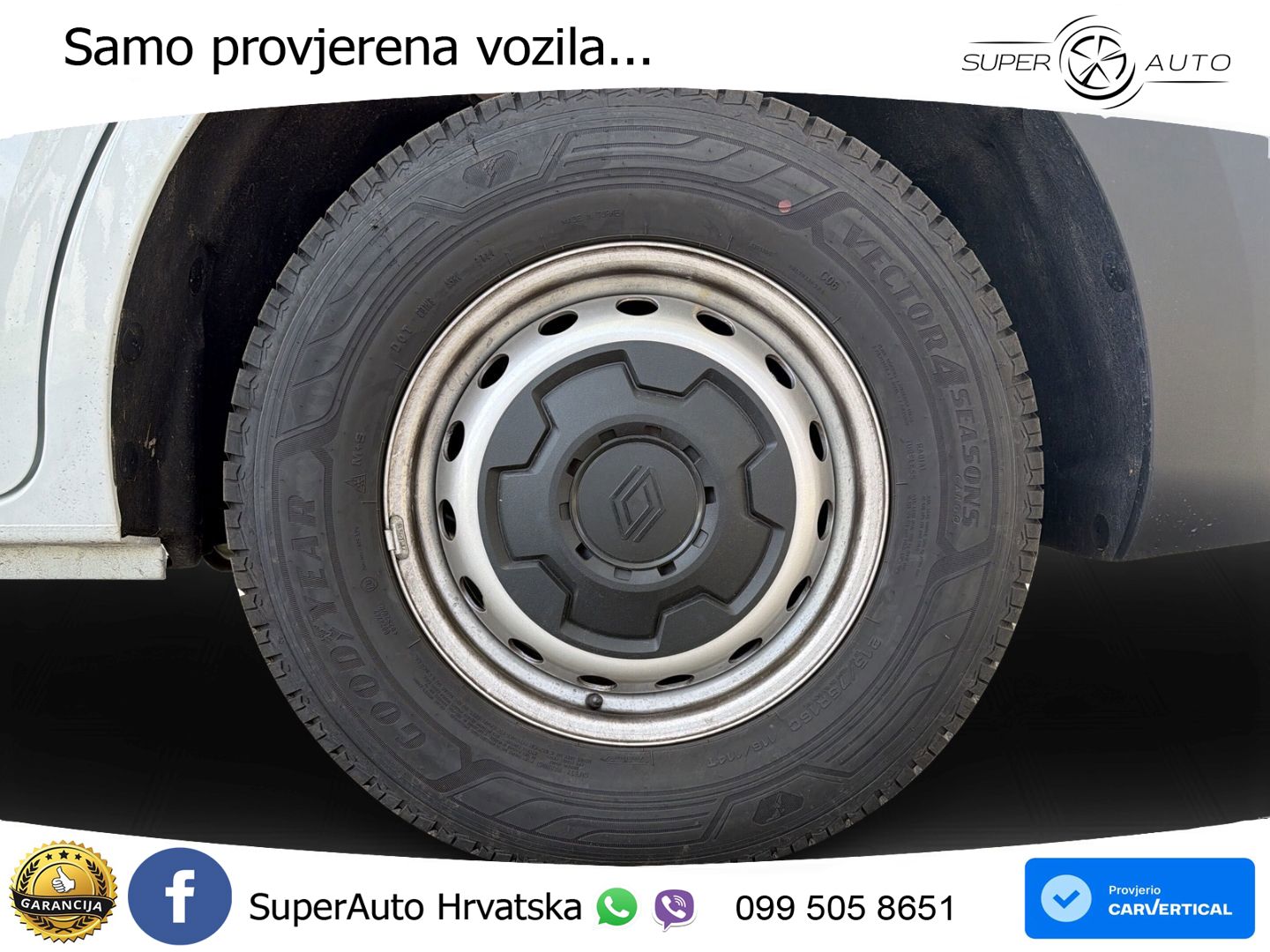 Renault Master 150 KS