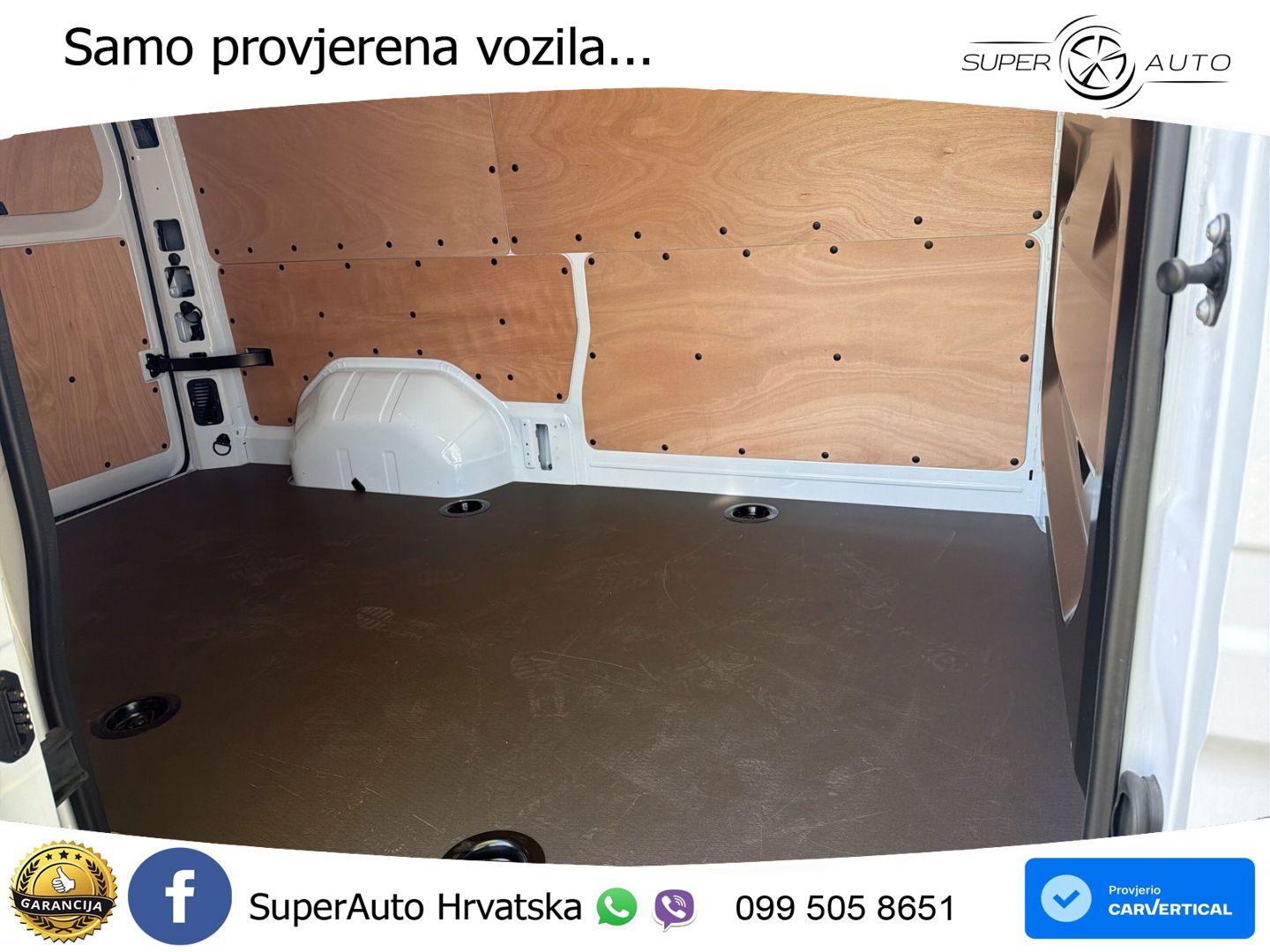 Renault Master 150 KS