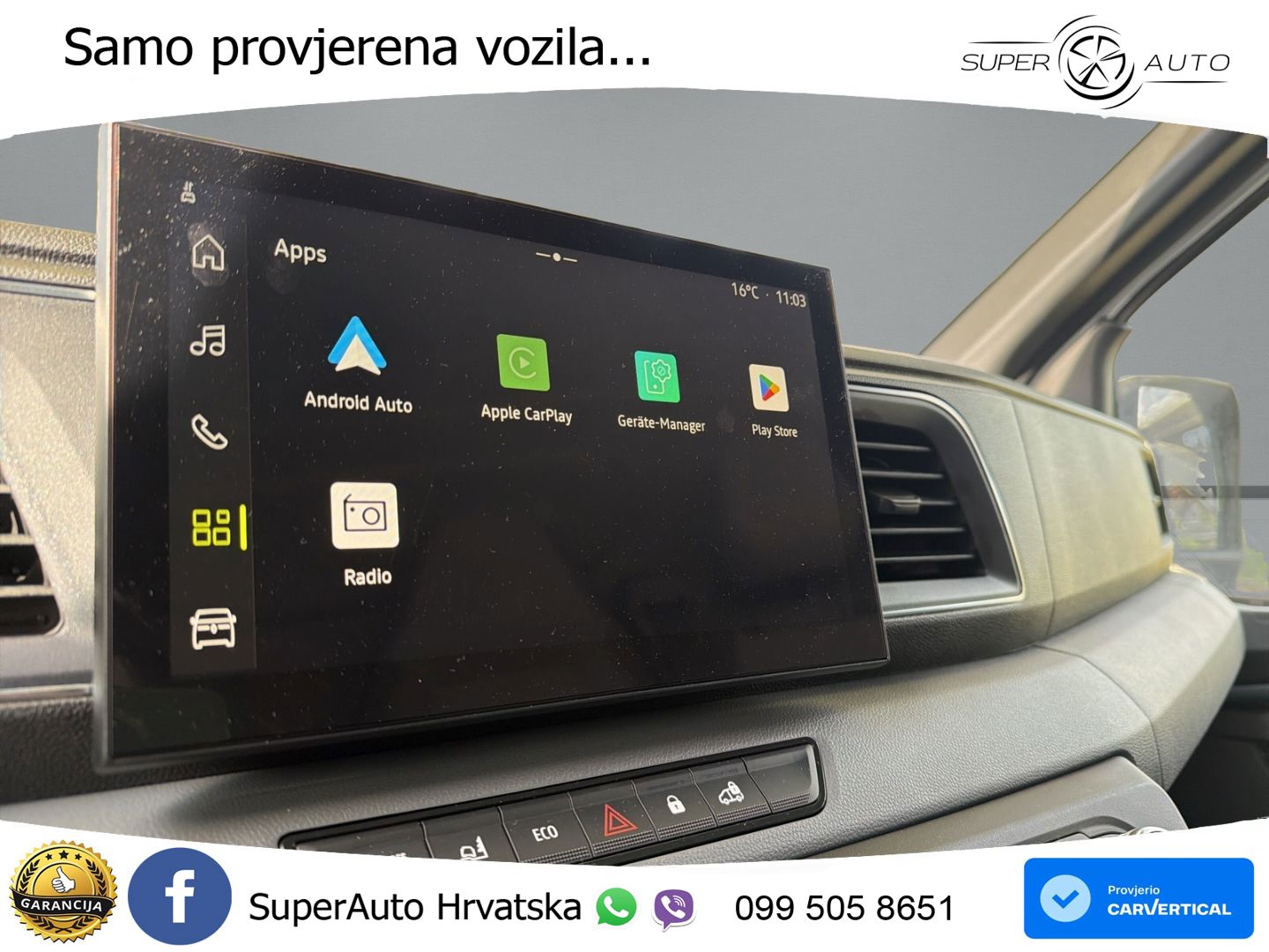 Renault Master 150 KS
