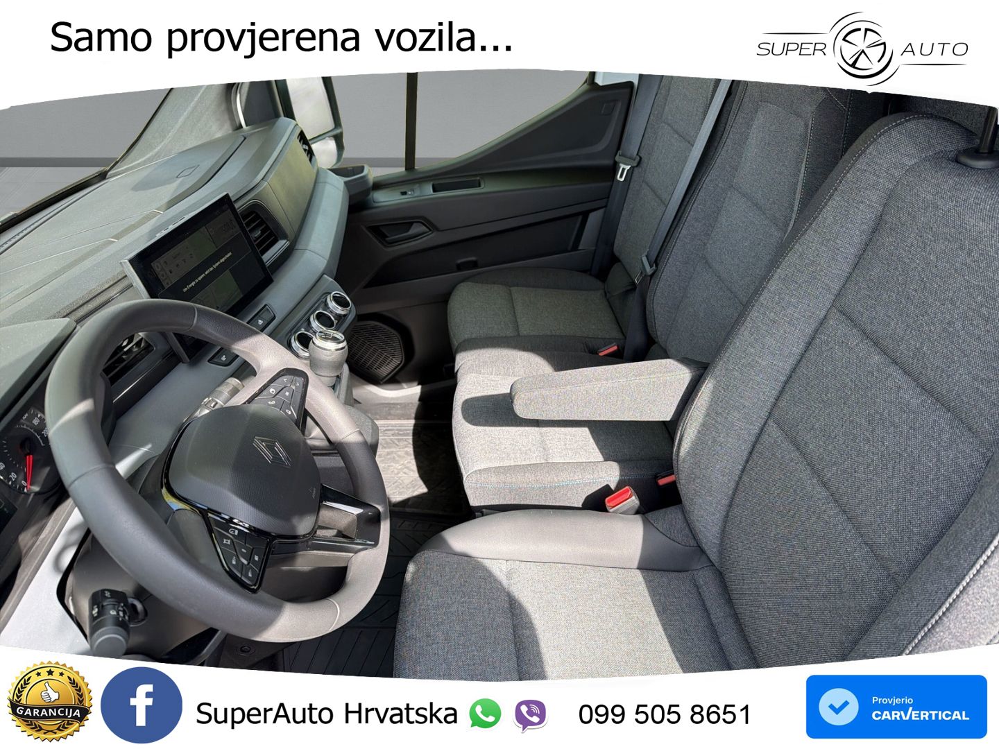 Renault Master 150 KS