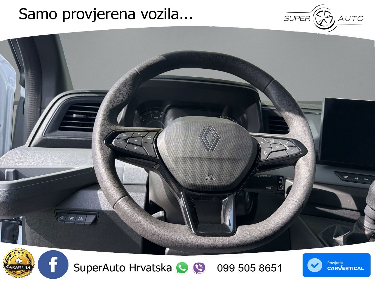 Renault Master 150 KS