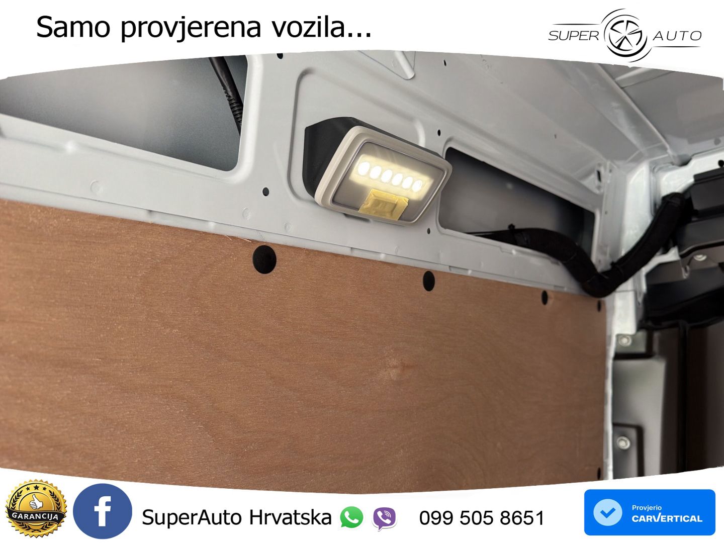 Renault Master 150 KS