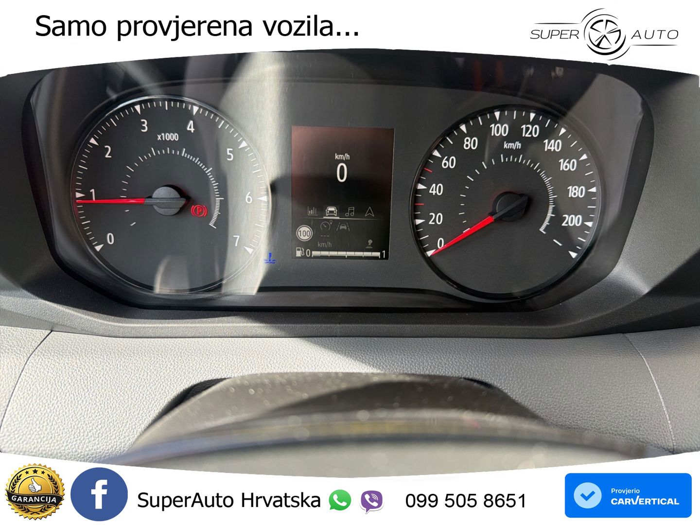 Renault Master 150 KS