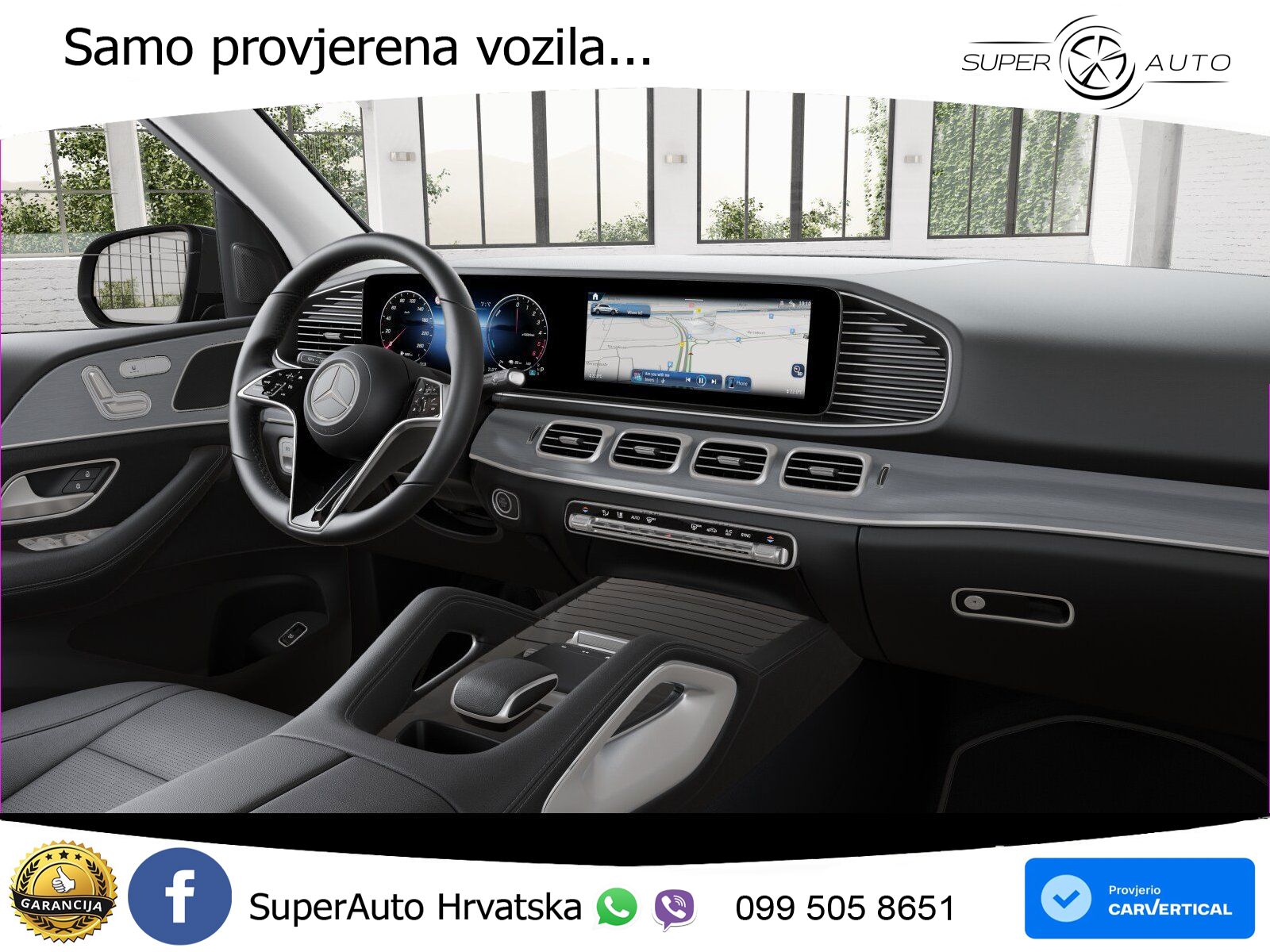 Mercedes GLE 350de (333 KS) 4MATIC 9G-TRONIC