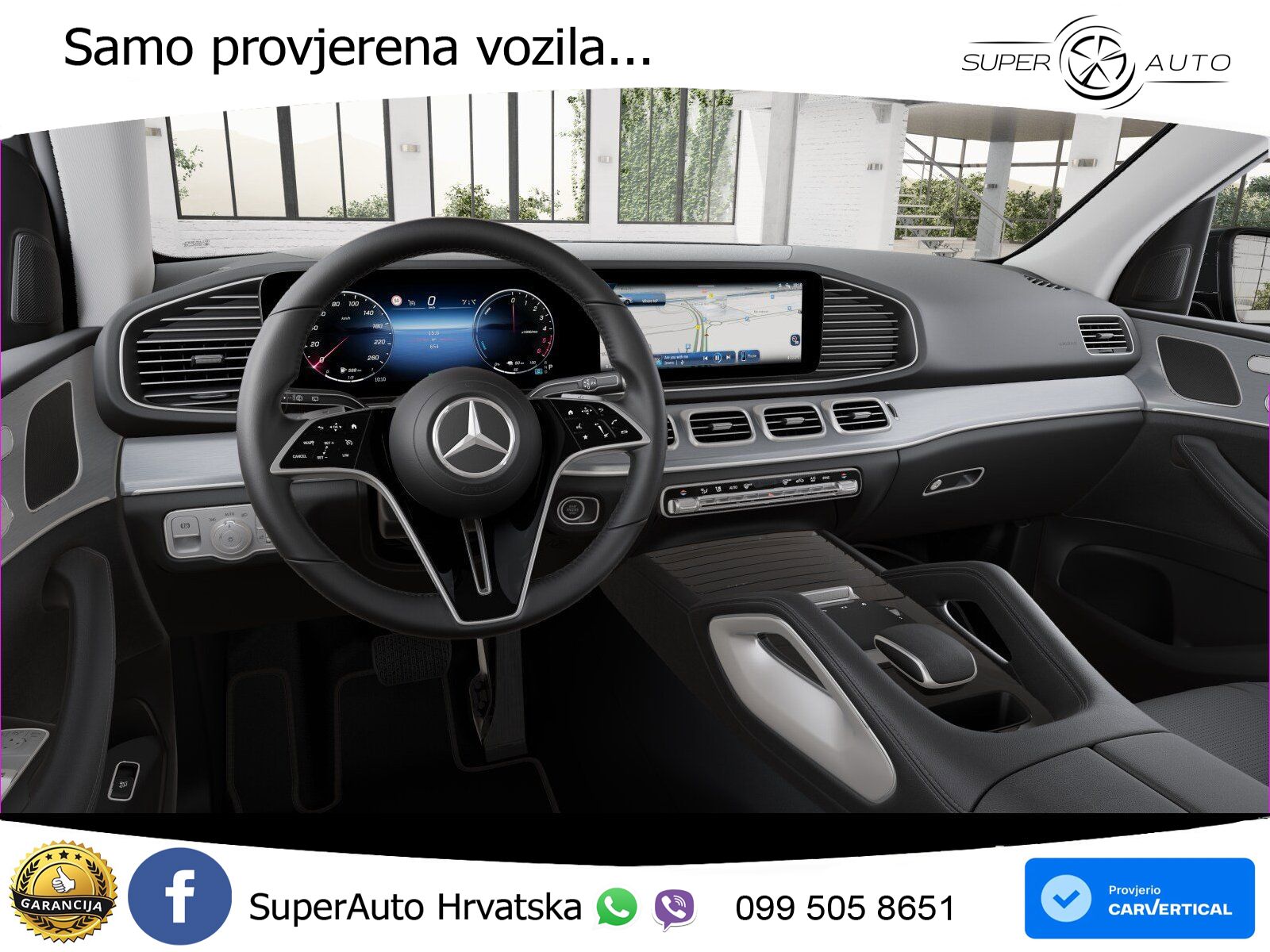 Mercedes GLE 350de (333 KS) 4MATIC 9G-TRONIC
