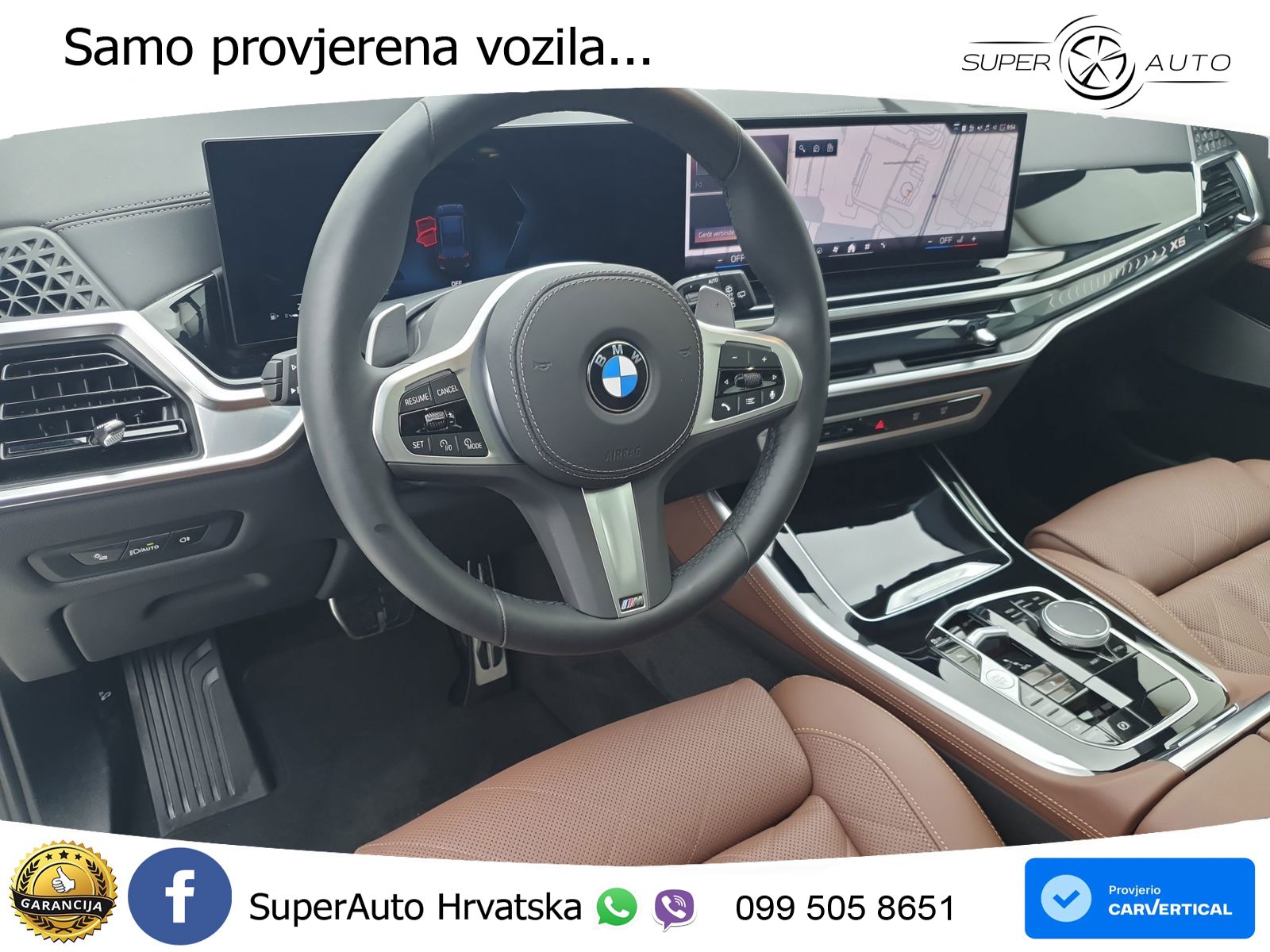 BMW X5 30d (286 KS) xDrive Steptronic