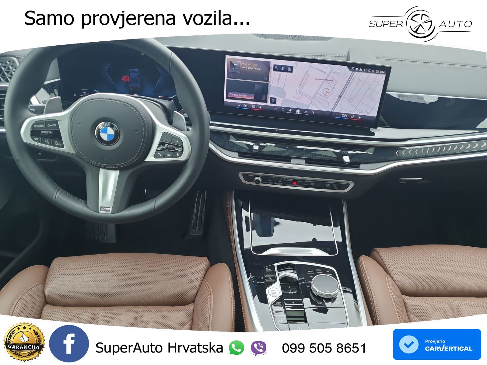 BMW X5 30d (286 KS) xDrive Steptronic