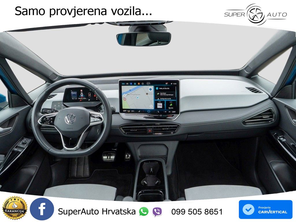 Volkswagen ID.3 Pro S 82 kWh (231 KS) LED+GR SJED+ACC