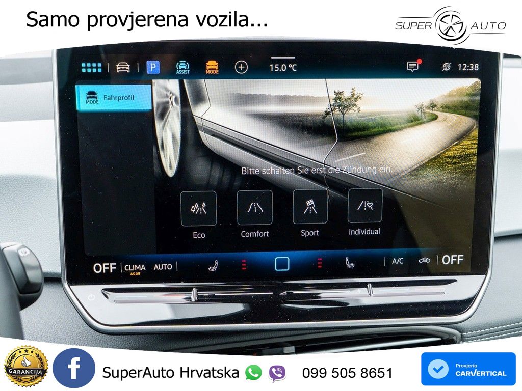 Volkswagen ID.3 Pro S 82 kWh (231 KS) LED+GR SJED+ACC