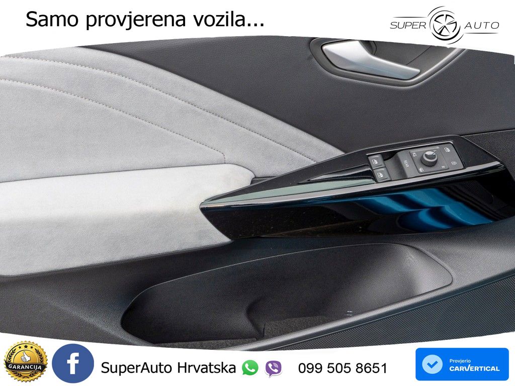 Volkswagen ID.3 Pro S 82 kWh (231 KS) LED+GR SJED+ACC