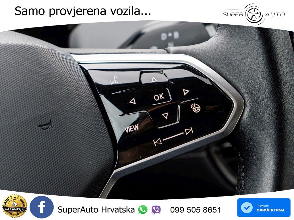 Volkswagen ID.3 Pro S 82 kWh (231 KS) LED+GR SJED+ACC