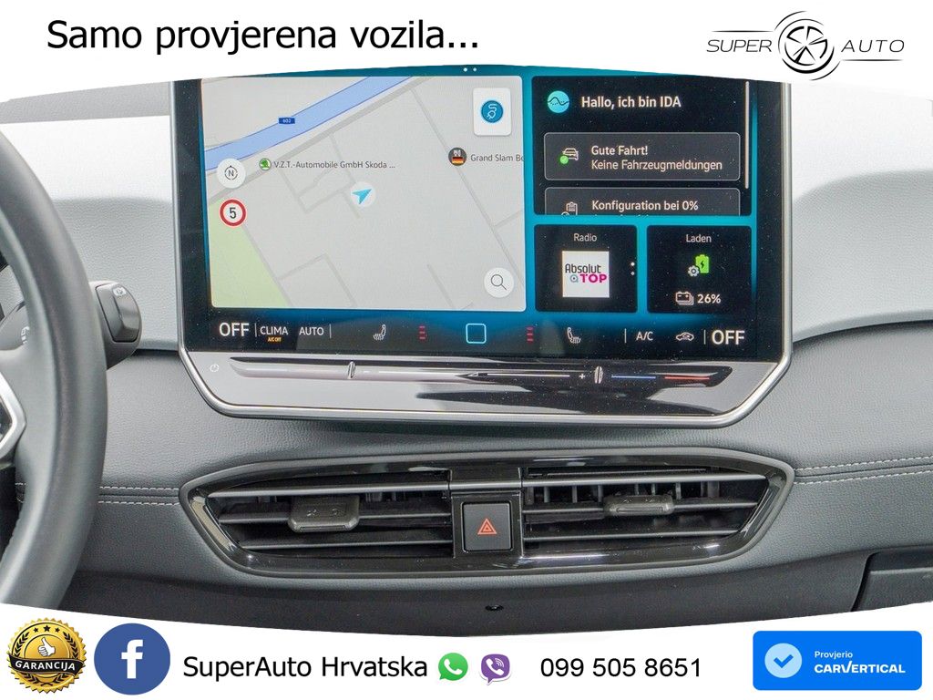 Volkswagen ID.3 Pro S 82 kWh (231 KS) LED+GR SJED+ACC