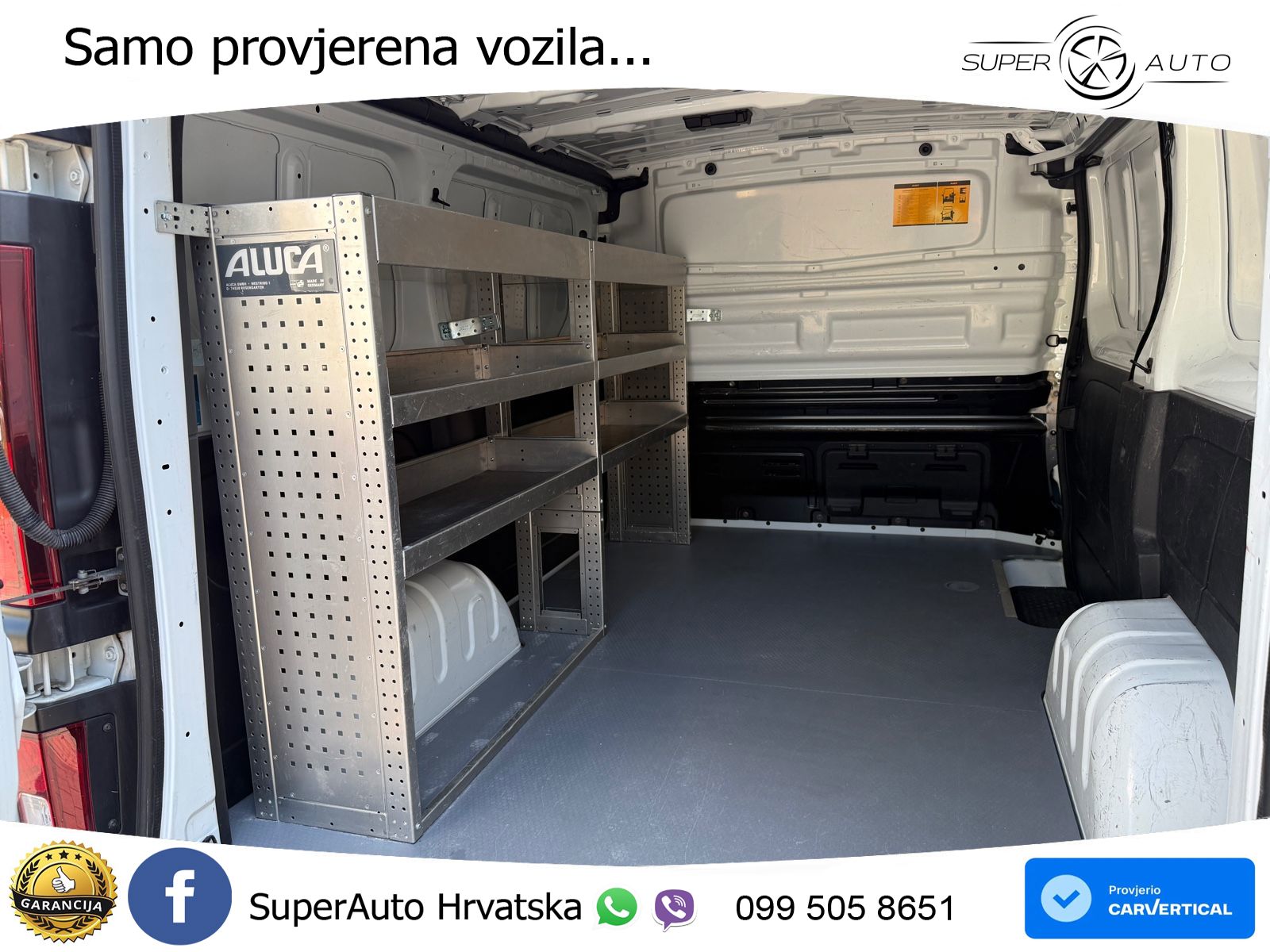 Renault Trafic 150 KS
