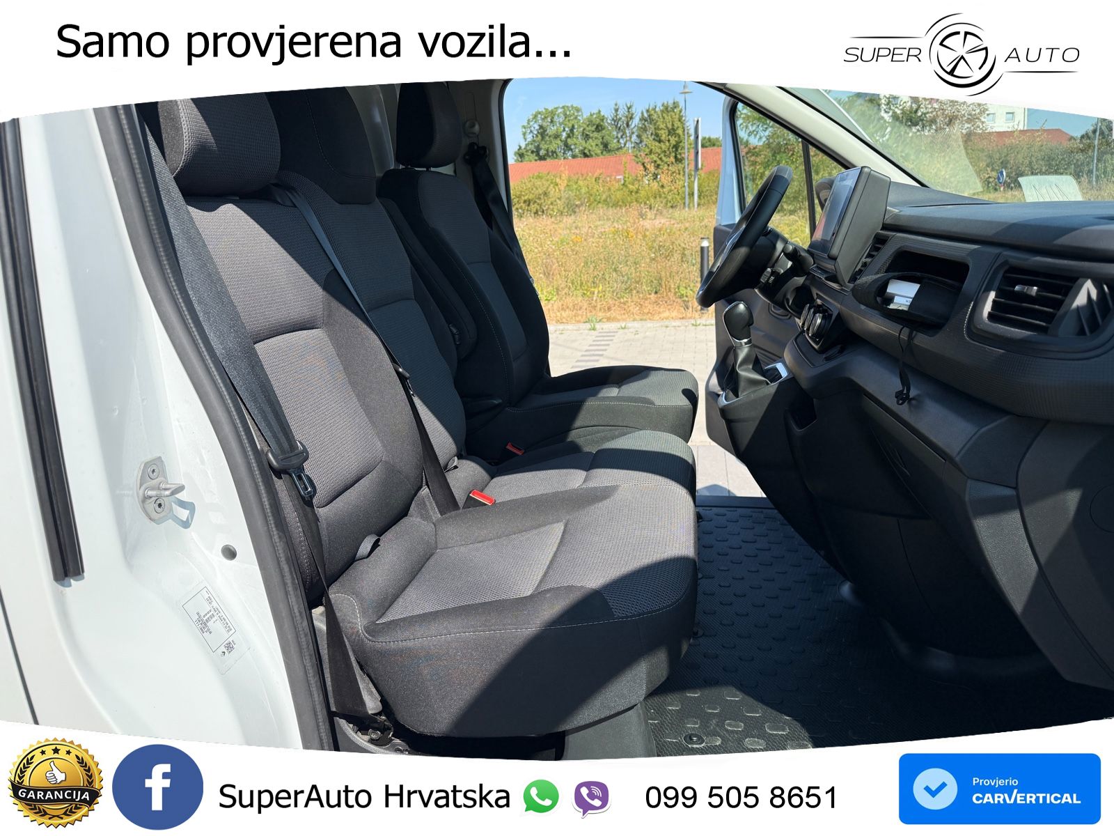 Renault Trafic 150 KS