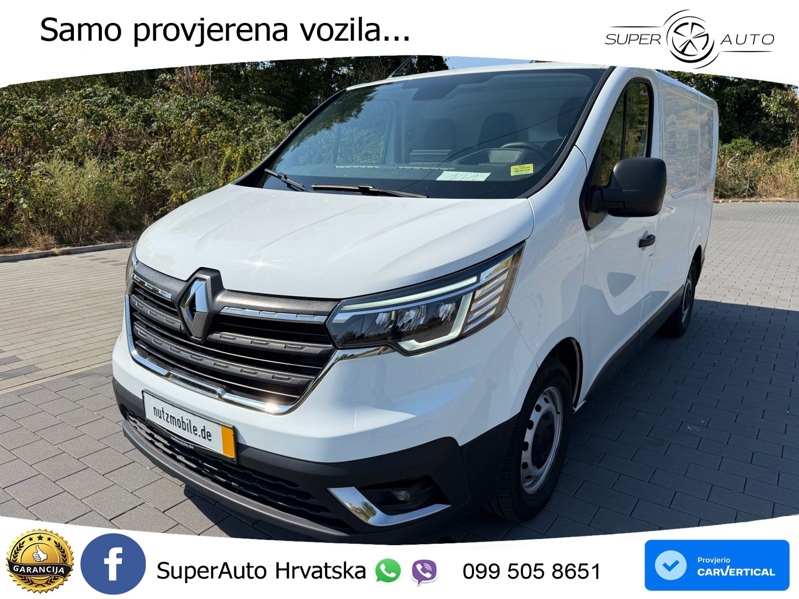Renault Trafic 150 KS