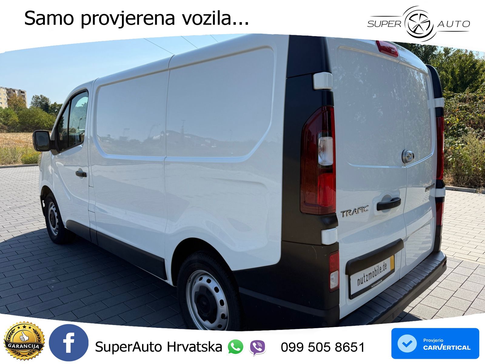 Renault Trafic 150 KS