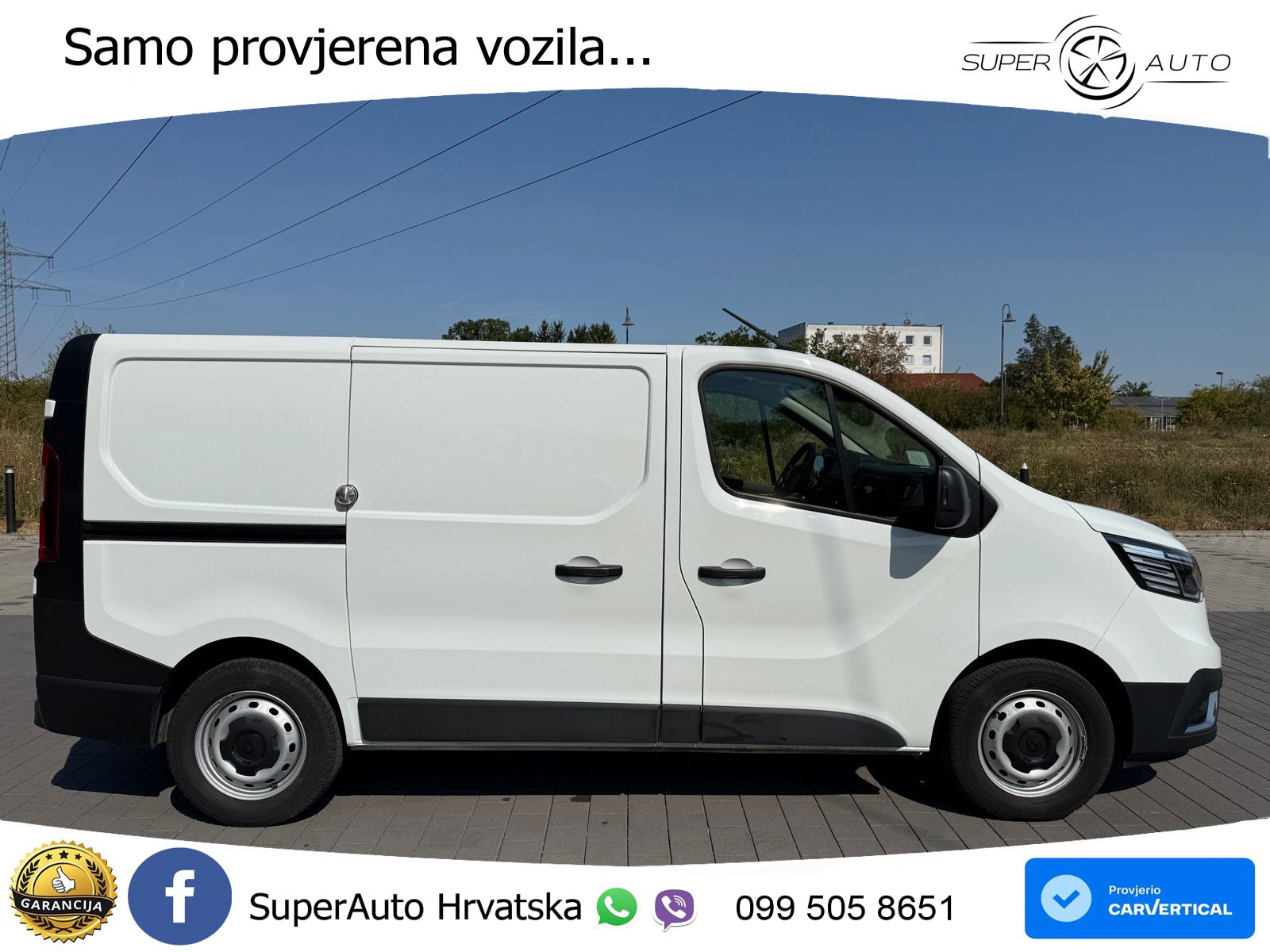 Renault Trafic 150 KS