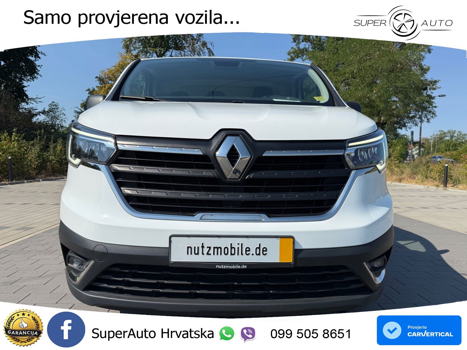 Renault Trafic 150 KS