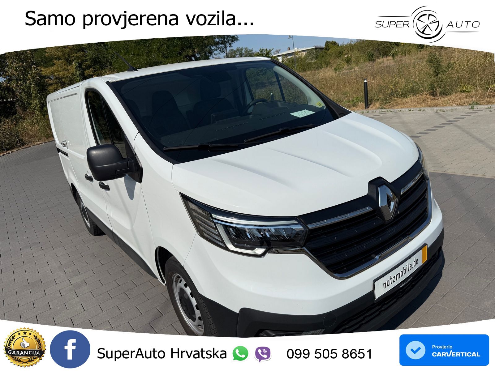 Renault Trafic 150 KS