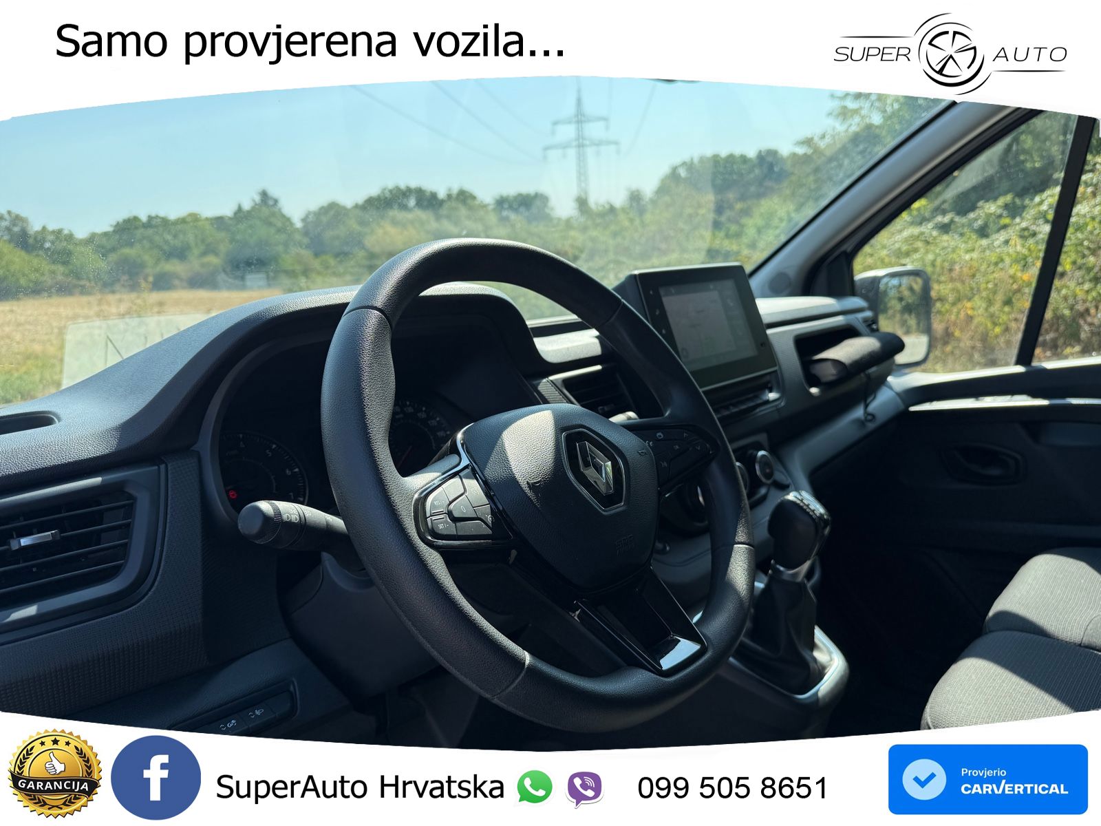 Renault Trafic 150 KS