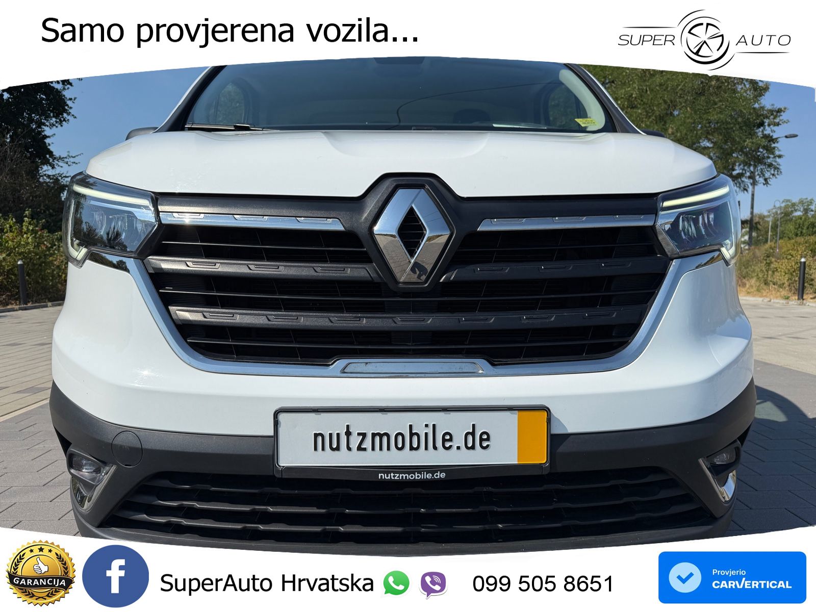 Renault Trafic 150 KS