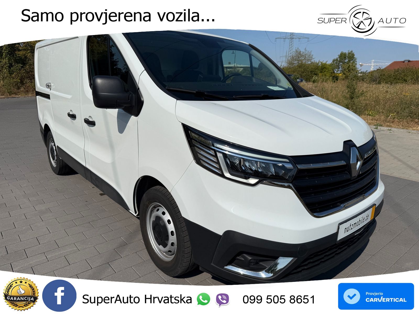 Renault Trafic 150 KS