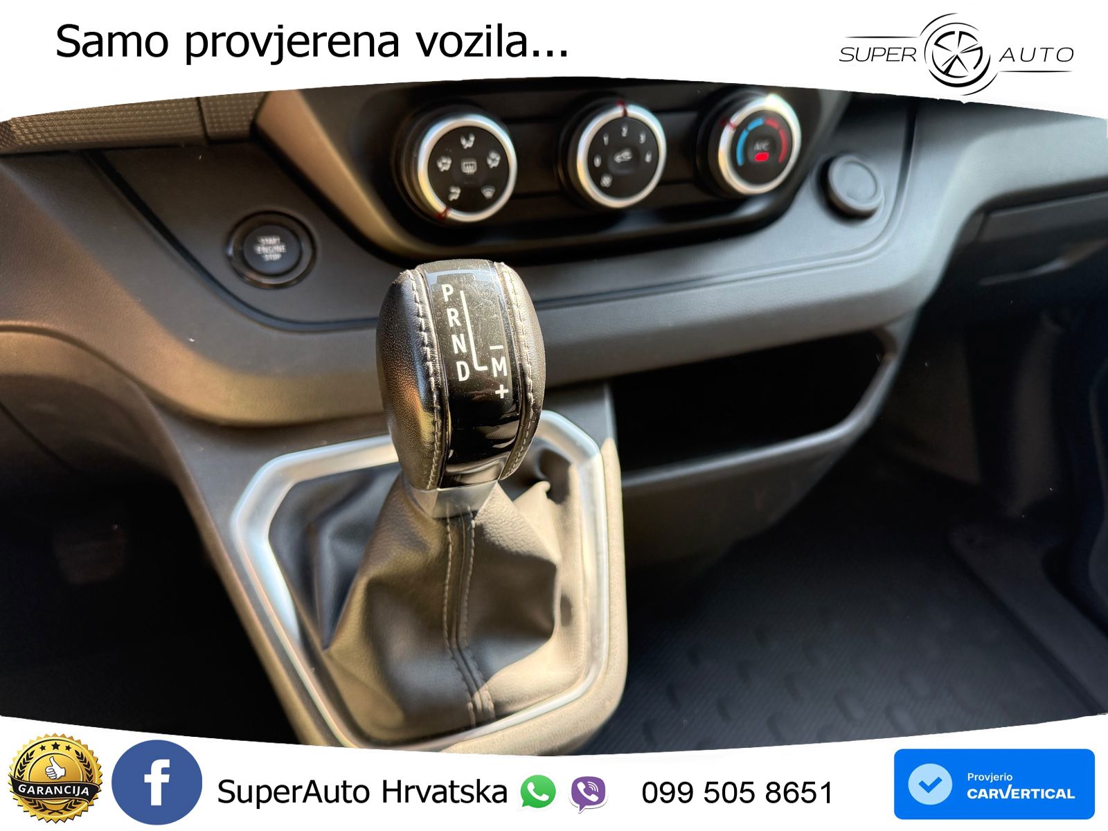 Renault Trafic 150 KS
