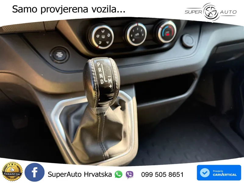 Renault Trafic 150 KS