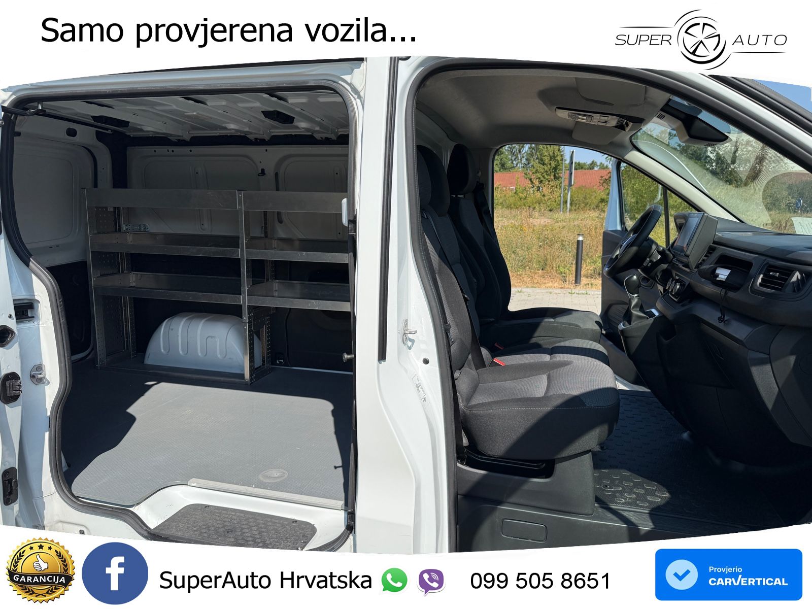 Renault Trafic 150 KS