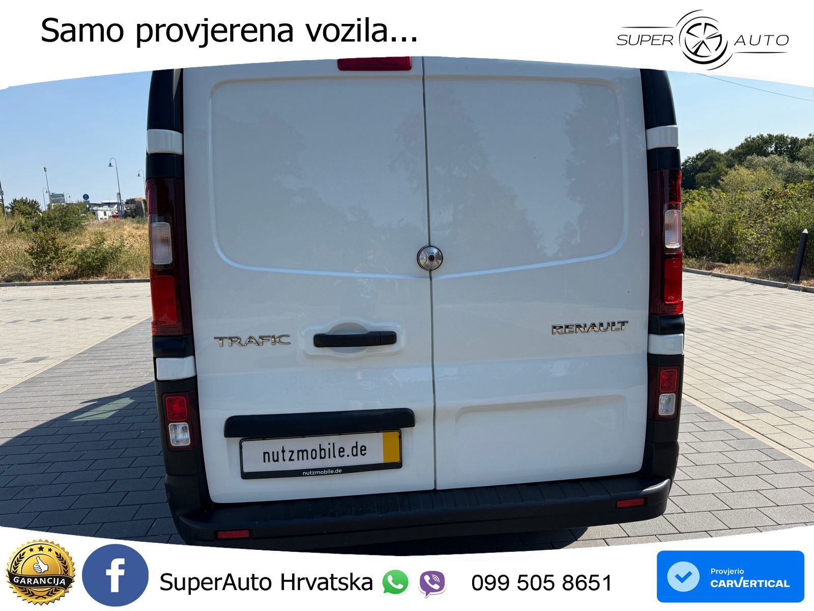 Renault Trafic 150 KS