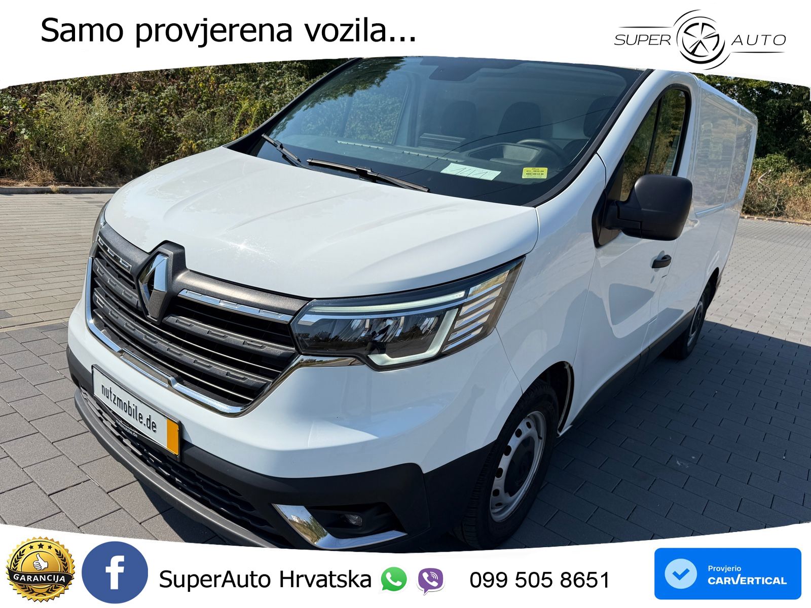 Renault Trafic 150 KS