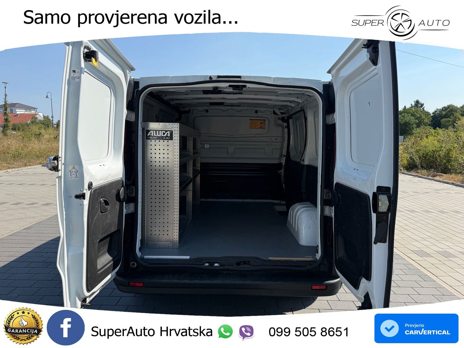 Renault Trafic 150 KS