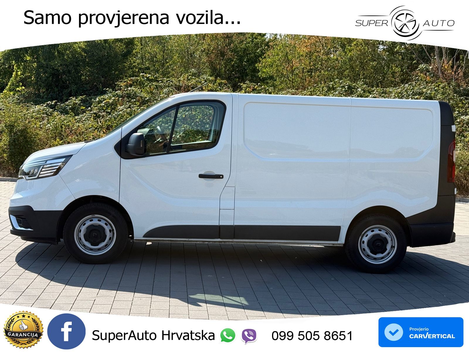Renault Trafic 150 KS