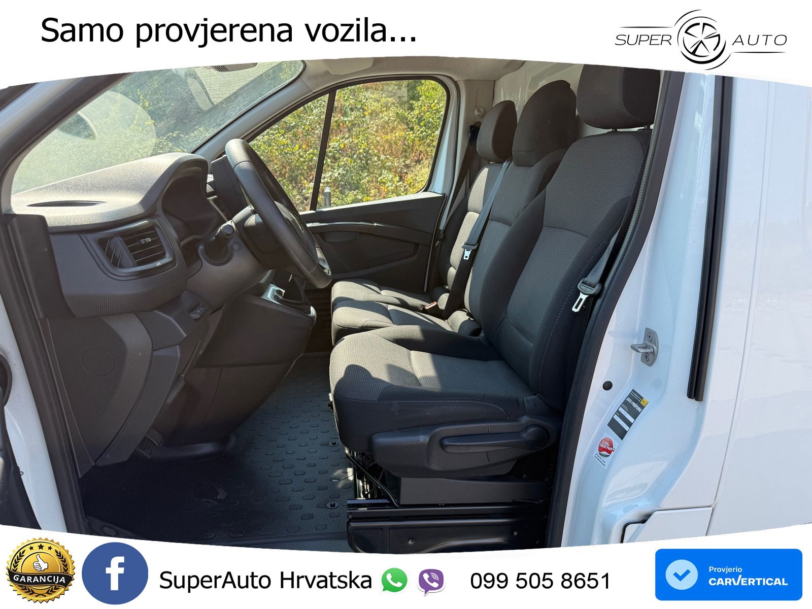 Renault Trafic 150 KS
