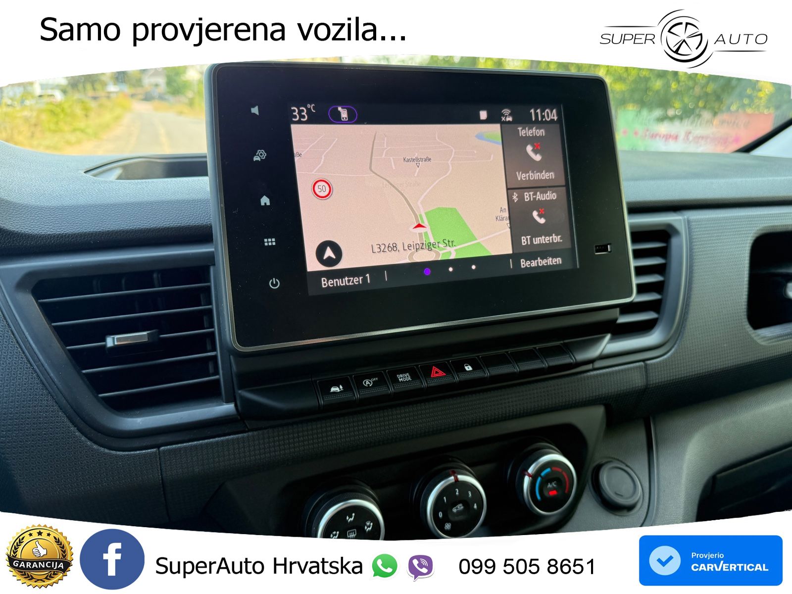 Renault Trafic 150 KS