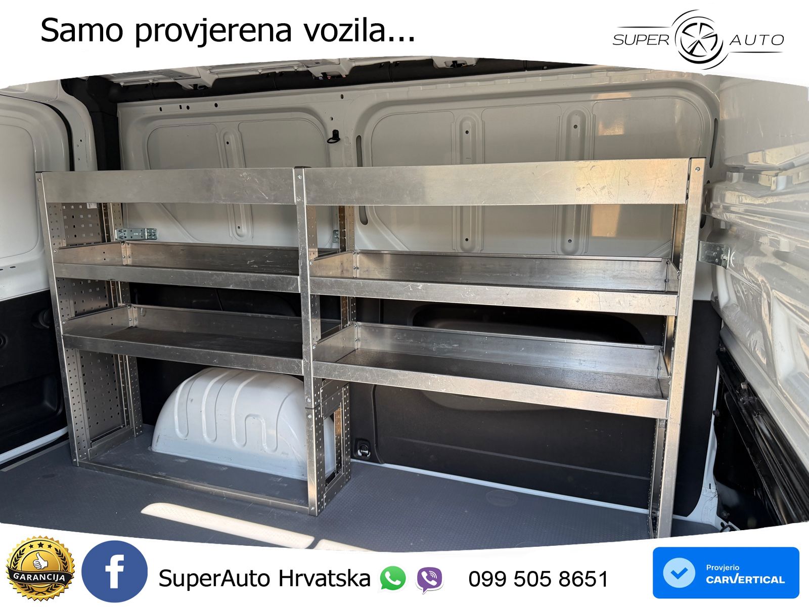 Renault Trafic 150 KS