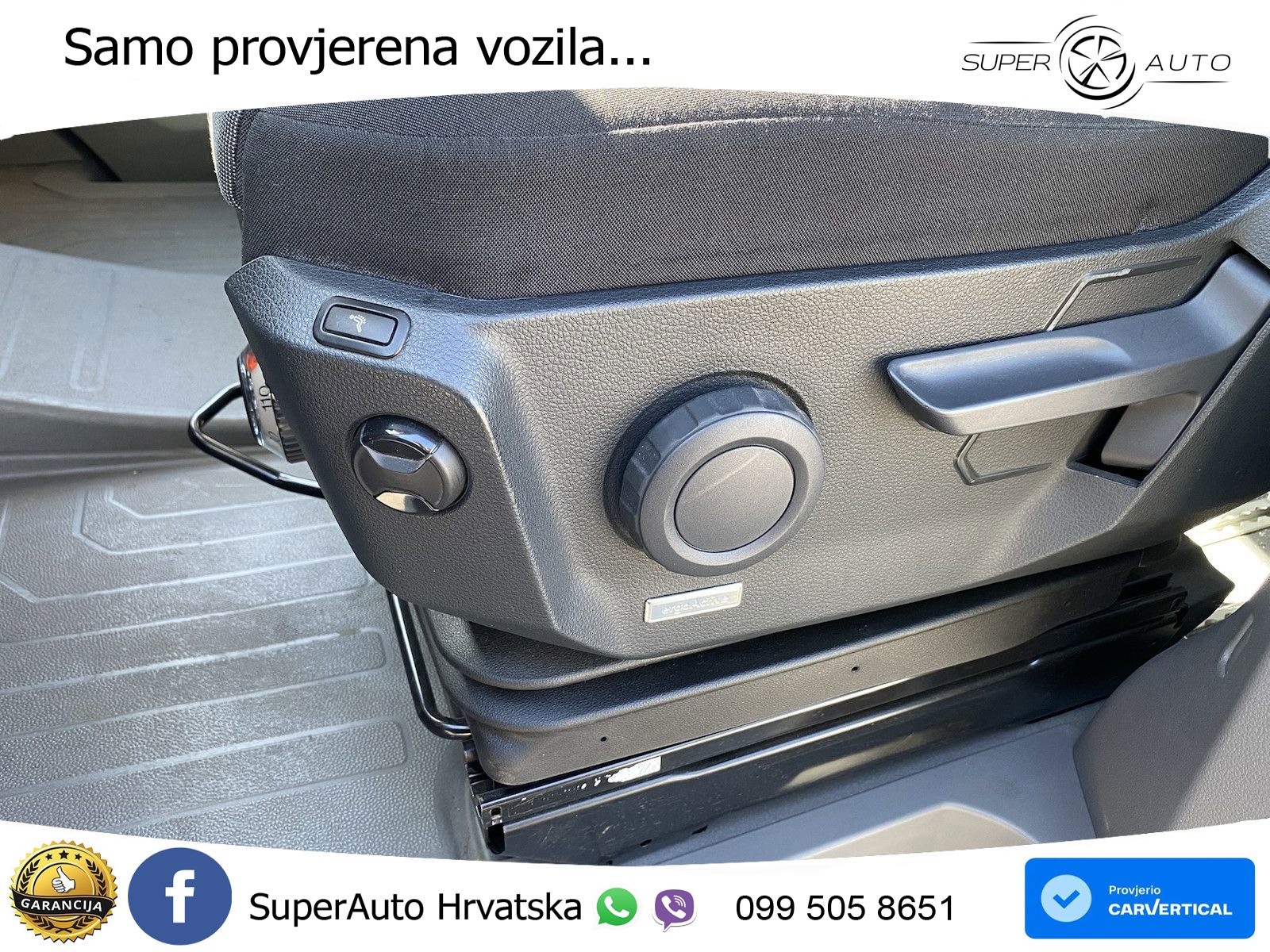VW Crafter 177 KS LED+ACC