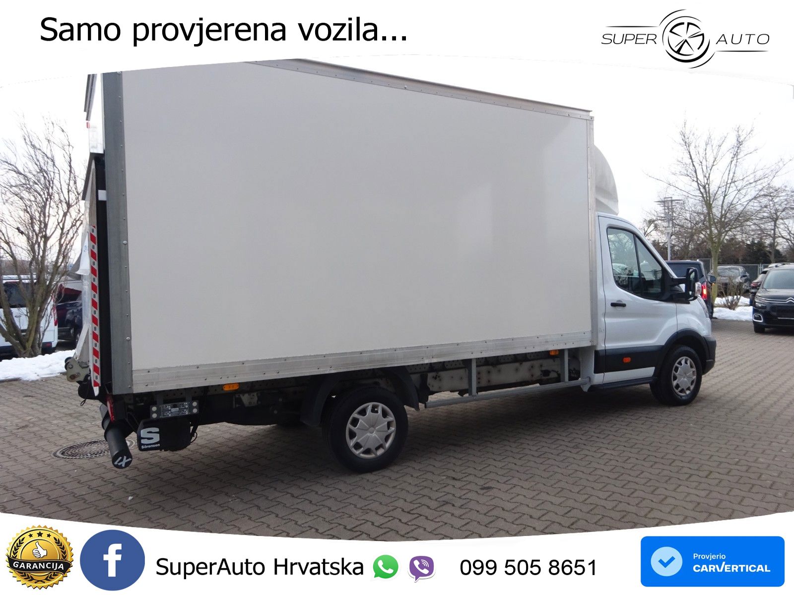 Ford Transit 131 KS