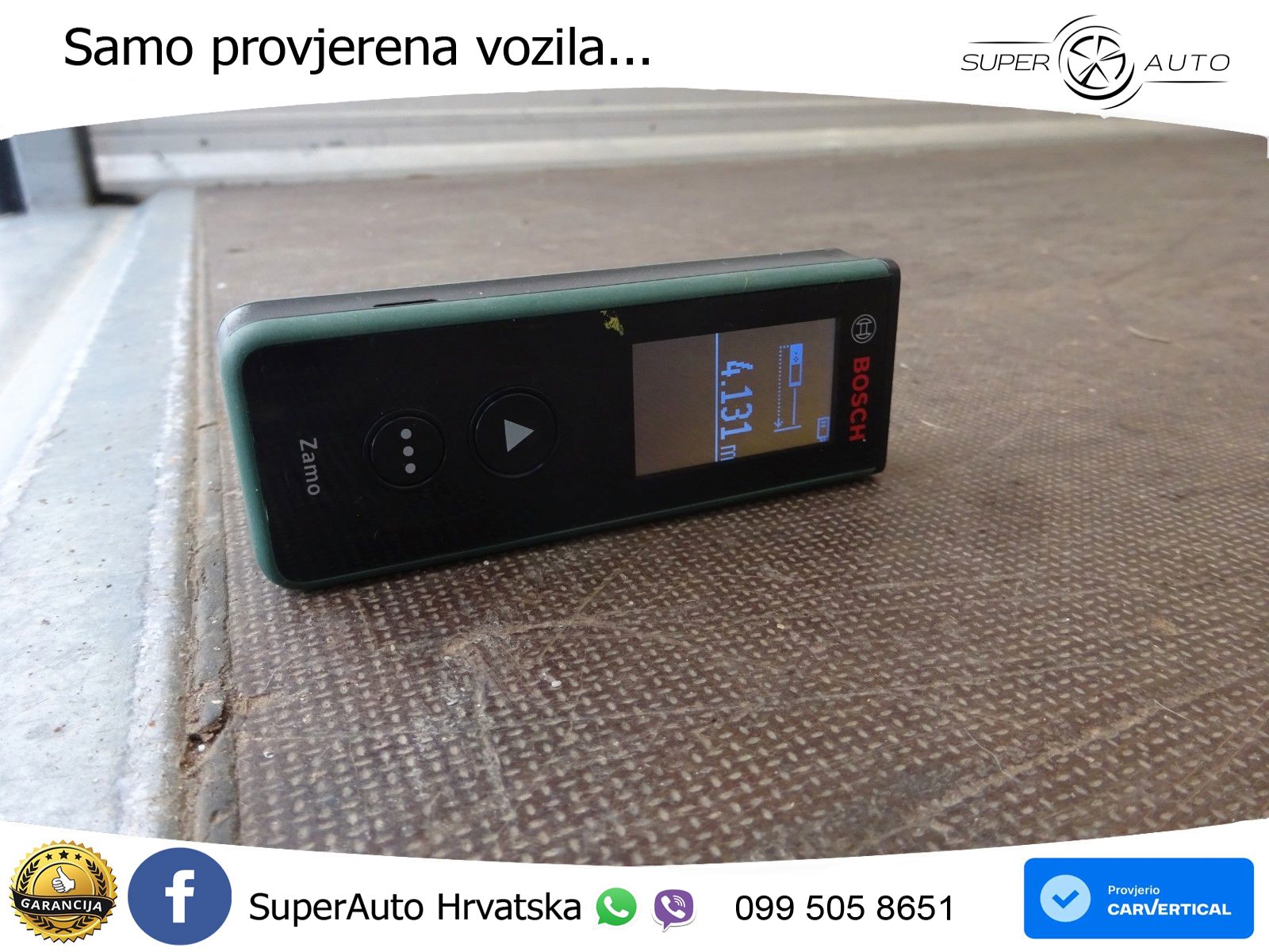 Ford Transit 131 KS