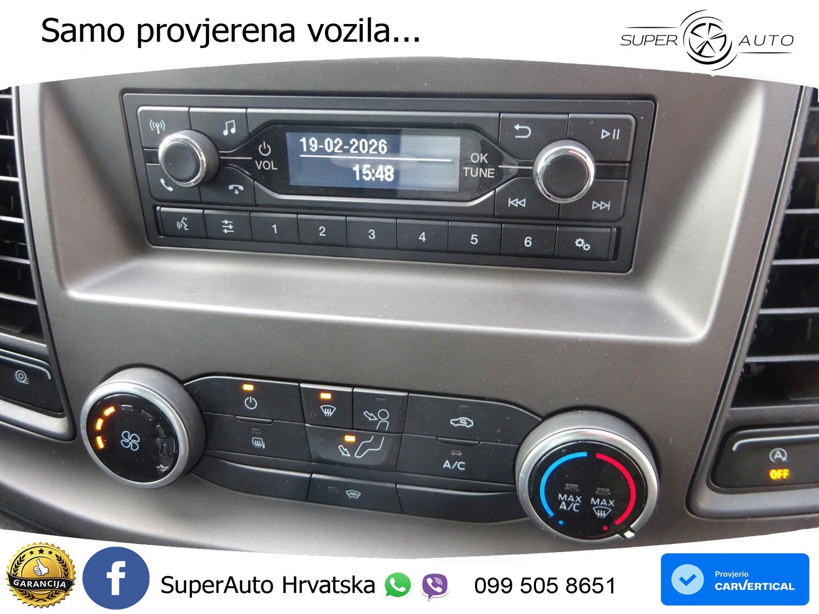 Ford Transit 131 KS