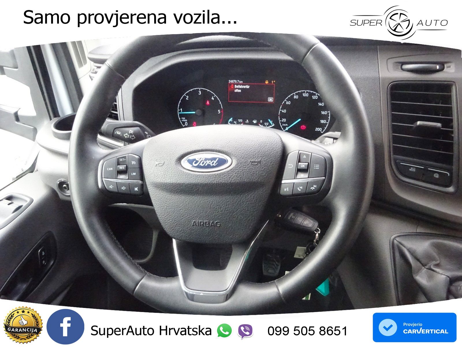 Ford Transit 131 KS