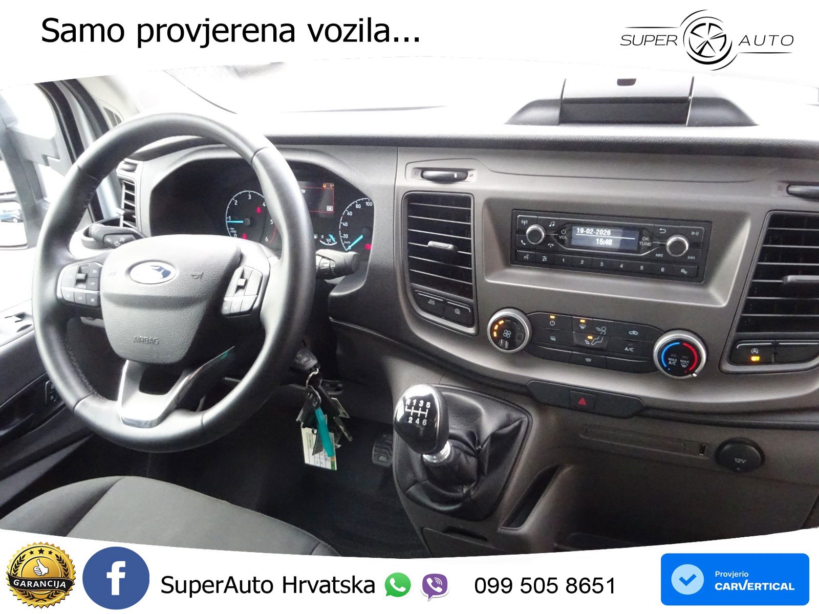 Ford Transit 131 KS